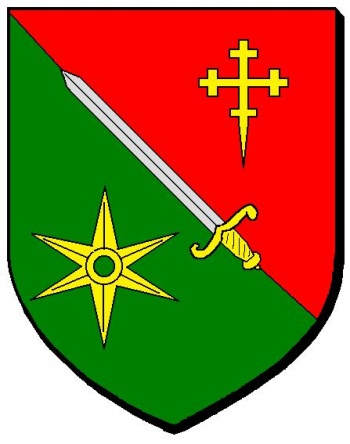 Blason de Pouru-aux-Bois/Arms (crest) of Pouru-aux-Bois