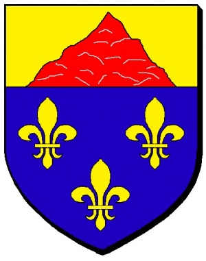 Blason de Rocquencourt (Yvelines)