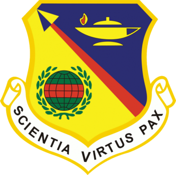 Coat of arms (crest) of the Special Operations School, US Air Force