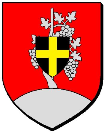 Blason de Vigneulles-lès-Hattonchâtel/Arms (crest) of Vigneulles-lès-Hattonchâtel
