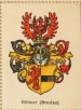 Wappen von Büttner