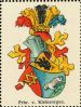 Wappen Freiherr von Kleinsorgen