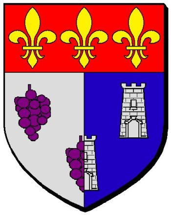 Blason de Les Andelys/Arms (crest) of Les Andelys