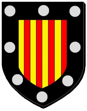 Blason de Cancon/Arms (crest) of Cancon