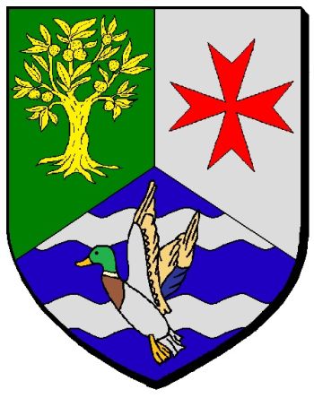 Blason de Châtenay (Ain)/Arms (crest) of Châtenay (Ain)