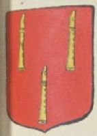 Blason d'Ernée/Arms (crest) of Ernée