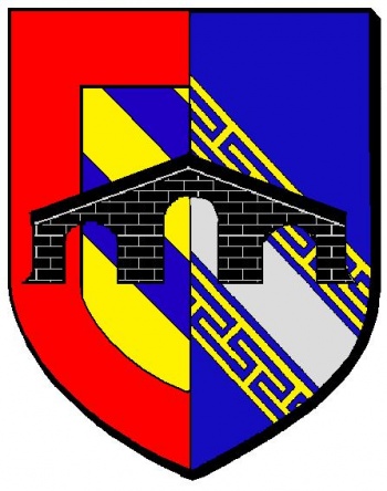 Blason de Étrochey/Arms (crest) of Étrochey