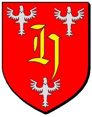 Blason de Henriville/Arms (crest) of Henriville