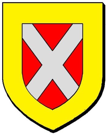 Blason de Lanans/Arms (crest) of Lanans