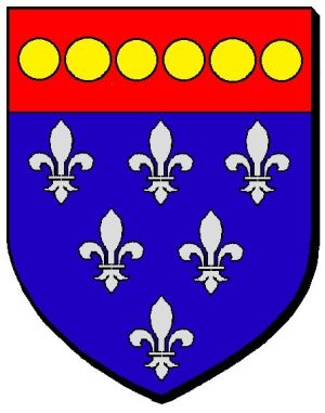 Blason de Longuesse/Coat of arms (crest) of {{PAGENAME