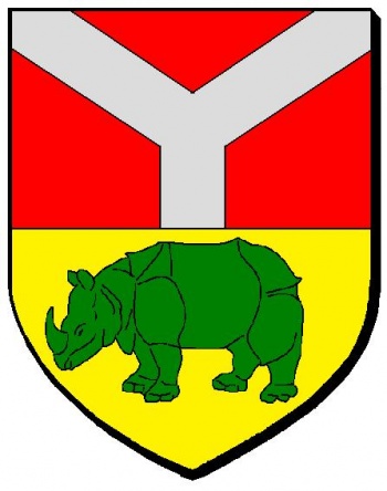 Blason de Saint-Maime/Arms (crest) of Saint-Maime