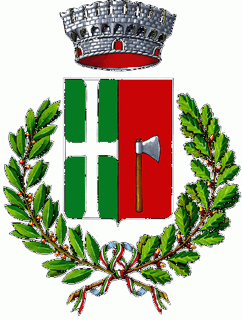Stemma di Scansano/Arms (crest) of Scansano