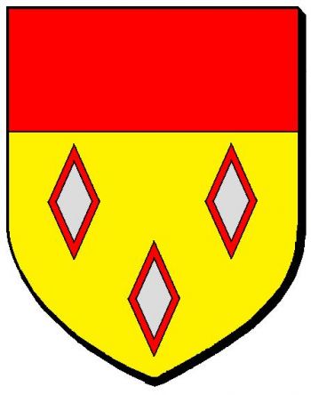 Blason de Vic-le-Comte/Arms (crest) of Vic-le-Comte