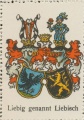 Wappen von Liebig