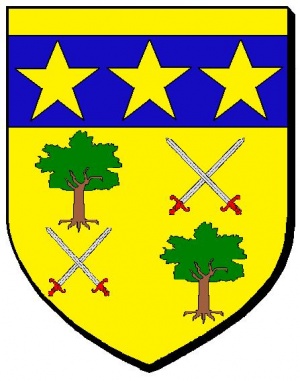 Blason de Arboras/Arms (crest) of Arboras