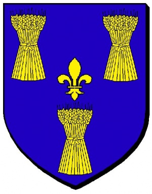 Blason de Berchères-sur-Vesgre/Arms of Berchères-sur-Vesgre