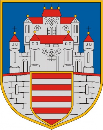 Esztergom (címer, arms)