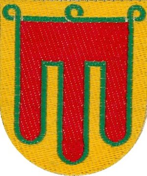 Coat of arms (crest) of Province Auvergne, Scouts de France