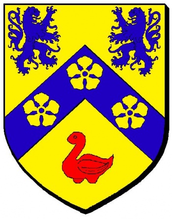 Blason de Sapogne-sur-Marche/Arms (crest) of Sapogne-sur-Marche