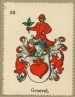 Wappen von Gruevel