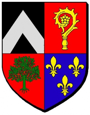 Blason de Beaufort (Haute-Garonne)/Arms (crest) of Beaufort (Haute-Garonne)