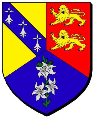 Blason de Bretagnolles/Arms (crest) of Bretagnolles