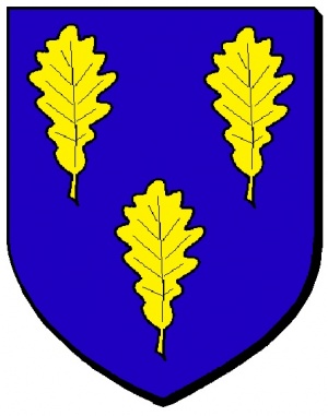 Blason de Chaumont-le-Bois/Arms (crest) of Chaumont-le-Bois