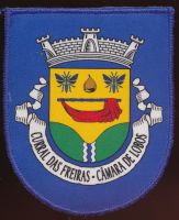 Brasão de Curral das Freiras/Arms (crest) of Curral das Freiras