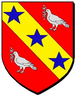 Blason de Le Vieil-Évreux/Coat of arms (crest) of {{PAGENAME