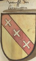 Blason de Nancy/Arms (crest) of Nancy
