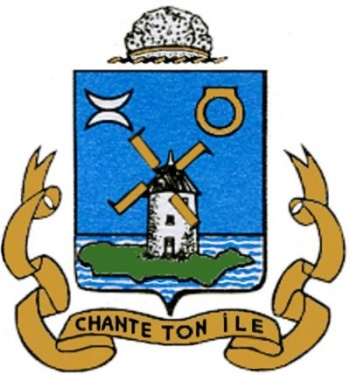 Blason de Notre-Dame-de-l’Île-Perrot