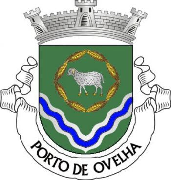 Brasão de Porto de Ovelha/Arms (crest) of Porto de Ovelha