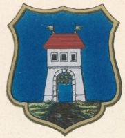 Arms (crest) of Škvorec