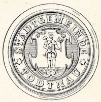 Siegel von Todtnau/City seal of Todtnau