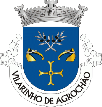 Brasão de Vilarinho de Agrochão/Arms (crest) of Vilarinho de Agrochão