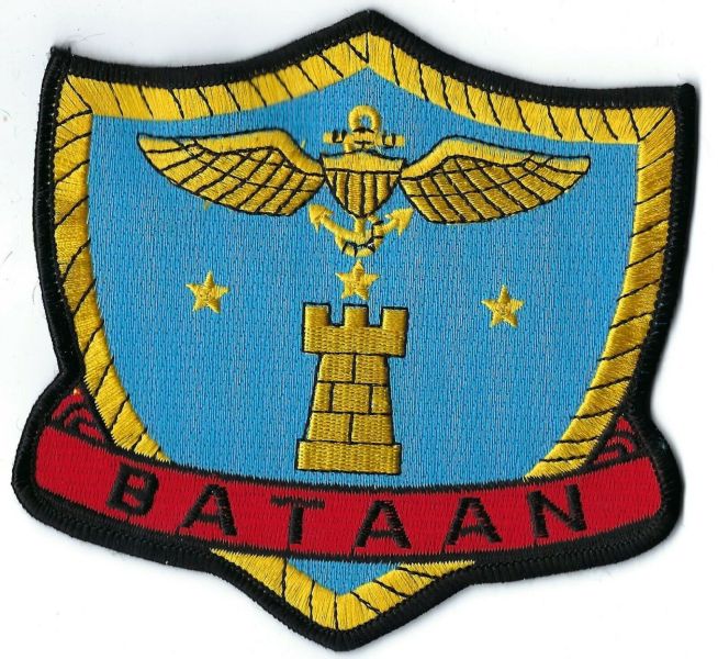 File:Aircraft Carrier USS Bataan (CVL-29).jpg