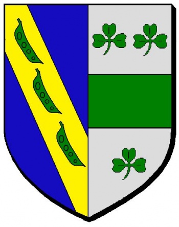 Blason de Argent-sur-Sauldre/Arms (crest) of Argent-sur-Sauldre