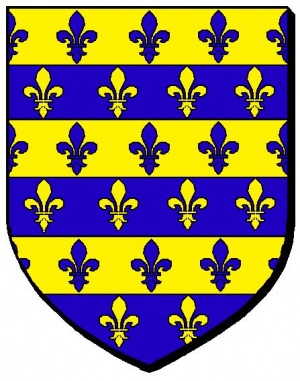 Blason de Beaugency/Arms (crest) of Beaugency