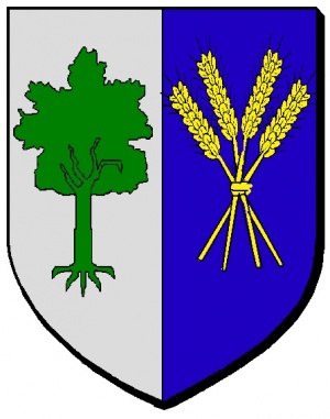 Blason de Grimbosq/Arms (crest) of Grimbosq