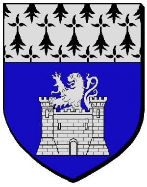 Blason de Landivy/Coat of arms (crest) of {{PAGENAME