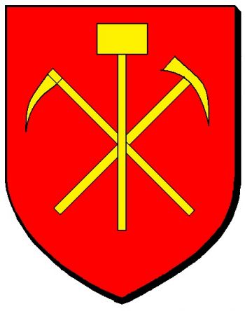 Blason de Lourches/Arms (crest) of Lourches