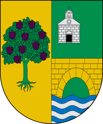 Escudo de Moralina/Arms (crest) of Moralina