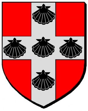 Blason de Pommerol/Coat of arms (crest) of {{PAGENAME