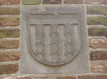 Wapen van Tielerwaard/Coat of arms (crest) of Tielerwaard
