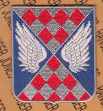 Coat of arms (crest) of 139th Airborne Engineer Battalion, US Army