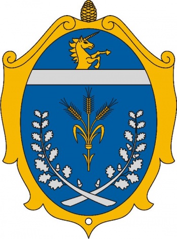 Bőny (címer, arms)