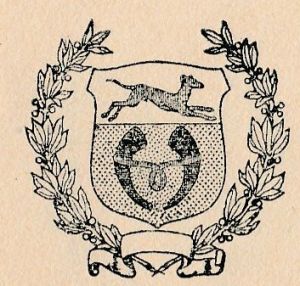 Coat of arms (crest) of Bressaucourt