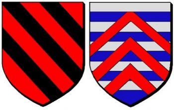 Blason de Godenvillers/Arms (crest) of Godenvillers