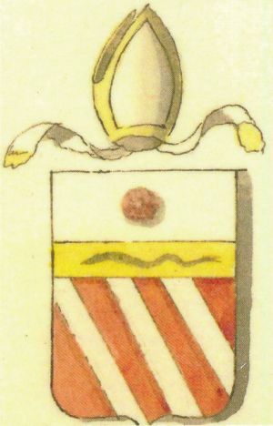 Arms (crest) of Matteo Orsini (Bishop)