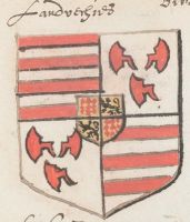 Blason de Landrecies/Arms (crest) of Landrecies